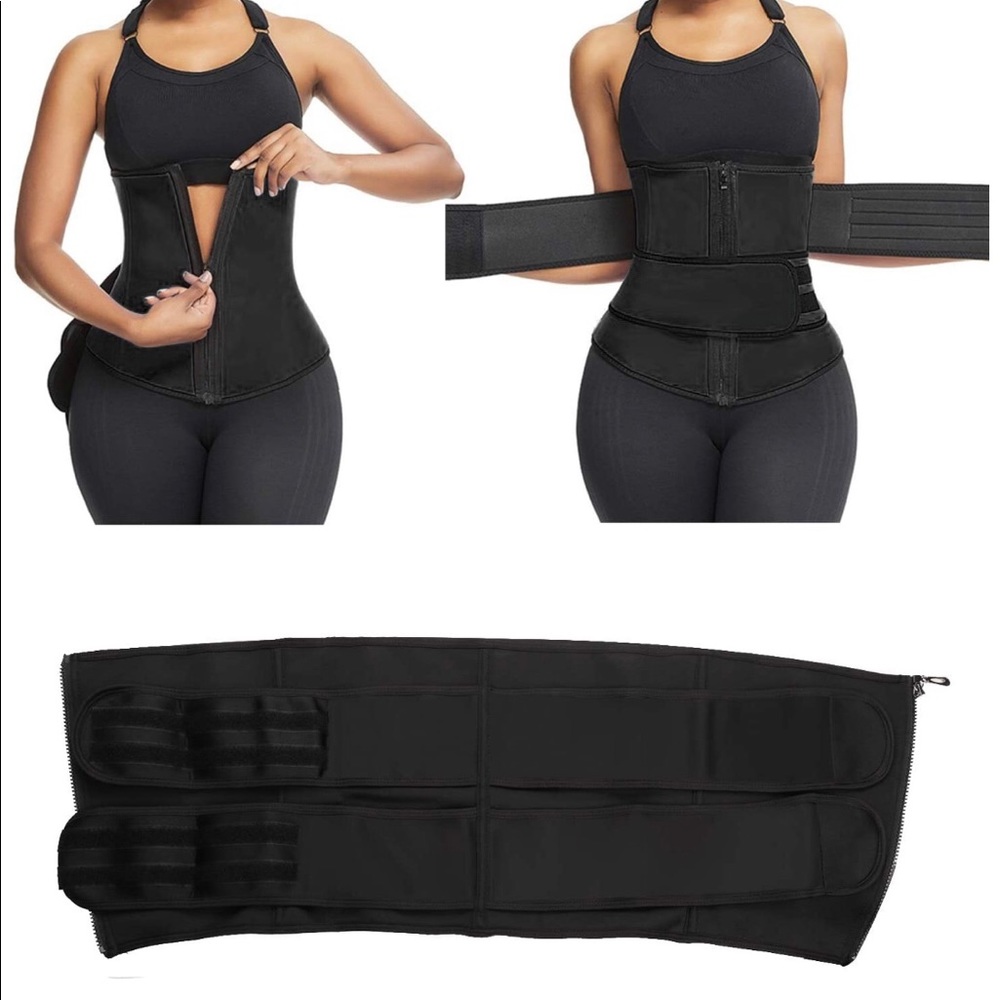 VARWANEO Waist Trainer for Women (3XL)